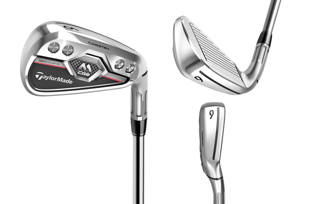 TaylorMade M CGB irons Review | Equipment Reviews | Today's Golfer