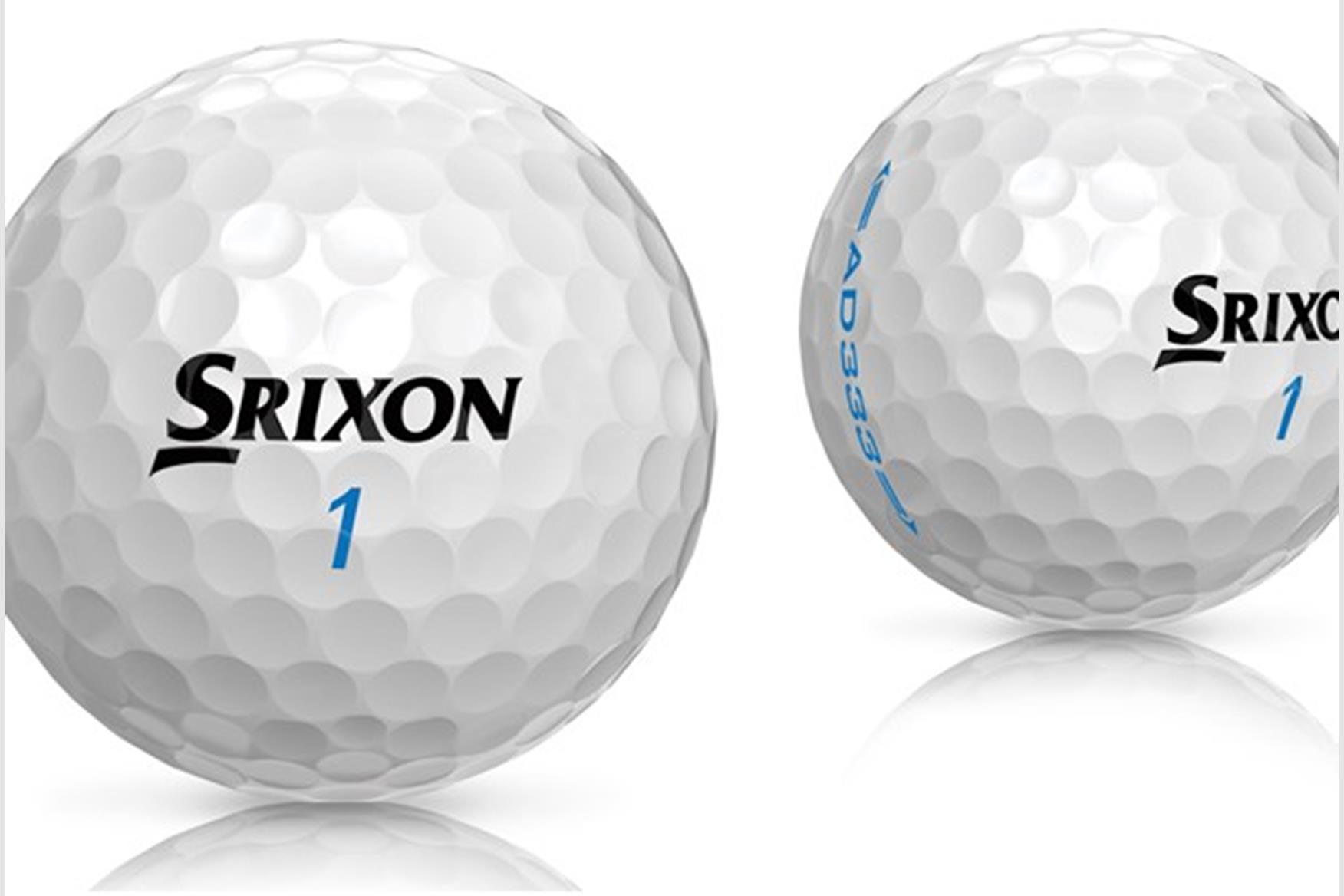 Srixon Ad333 Golf Balls Review Equipment Reviews Today S