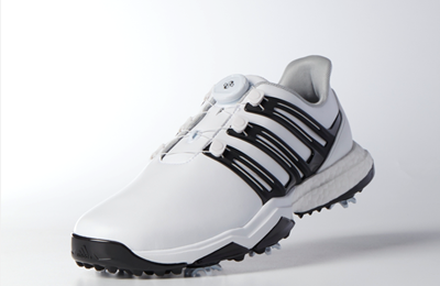 adidas powerband boa boost golf shoes review