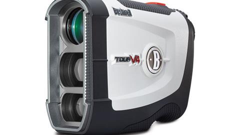 Entfernungsmesser Tour V4 Von Bushnell : Bushnell tour v rangefinder review equipment reviews today s