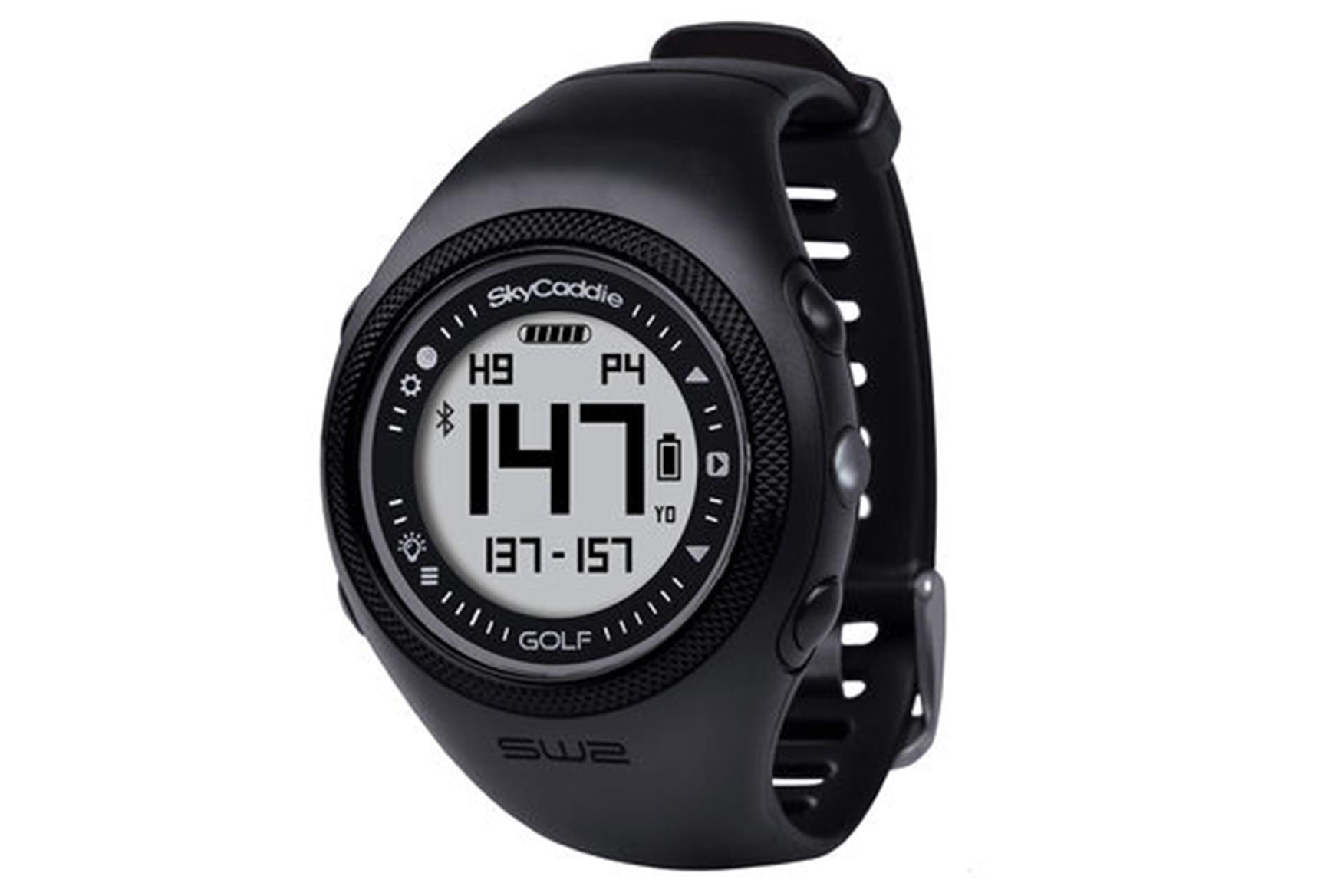 Skycaddie Sw2 Gps Watch Review Equipment Reviews Today S Golfer