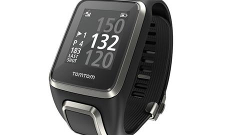 tomtom golfer se