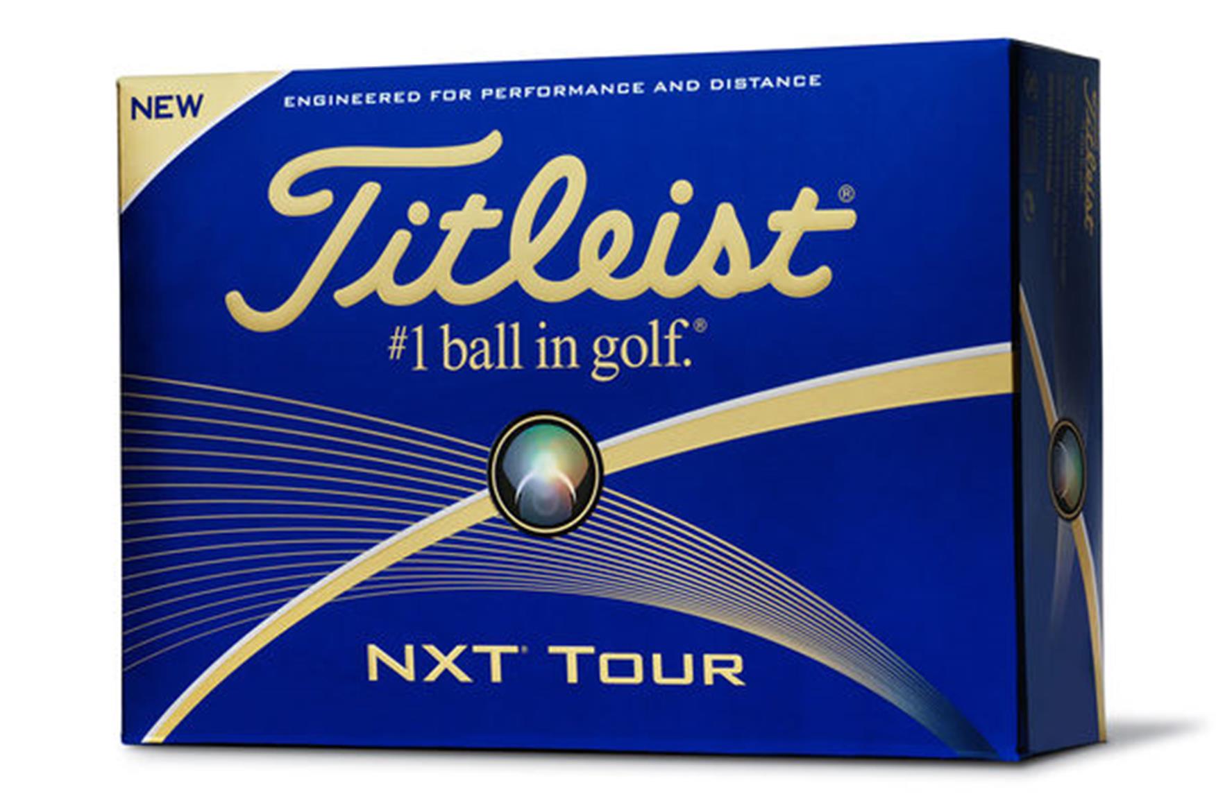 nxt tour golf balls review