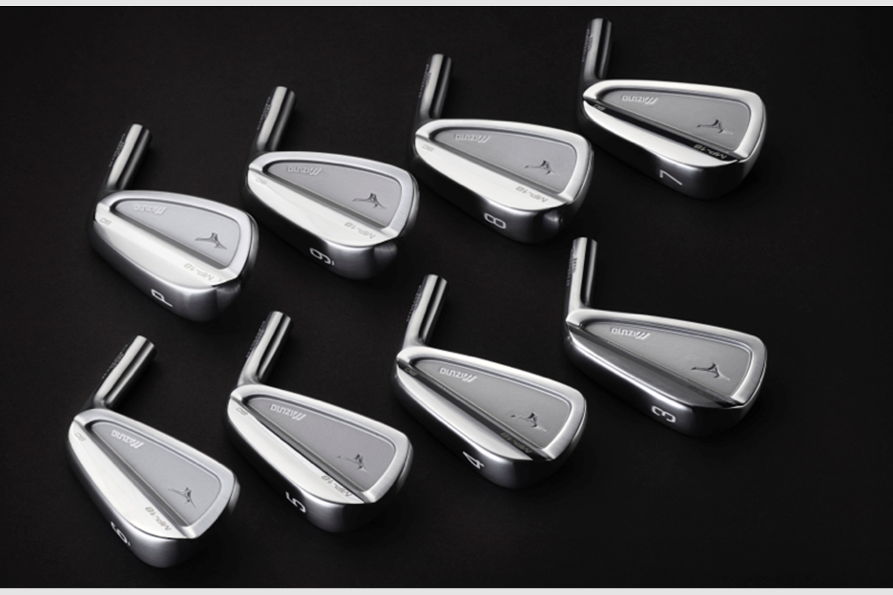 mizuno mp 18 mb irons review