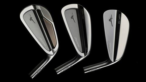 mizuno mp 52 iron specs