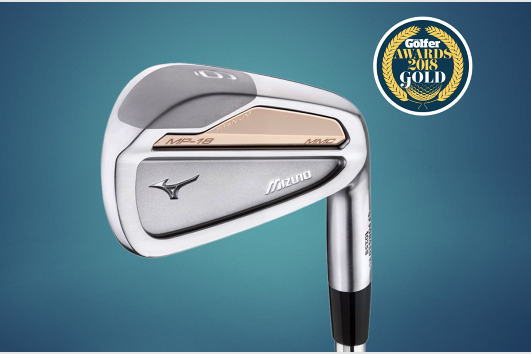 mizuno mp 18 2 iron specs