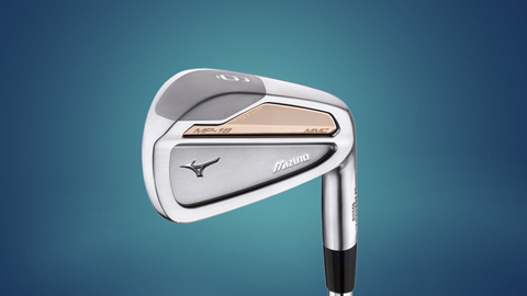 mp 25 irons handicap range