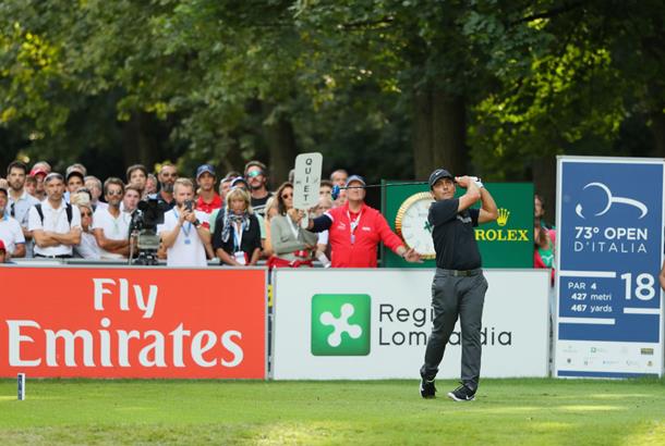 Golf Italian Open Golf Italian Open