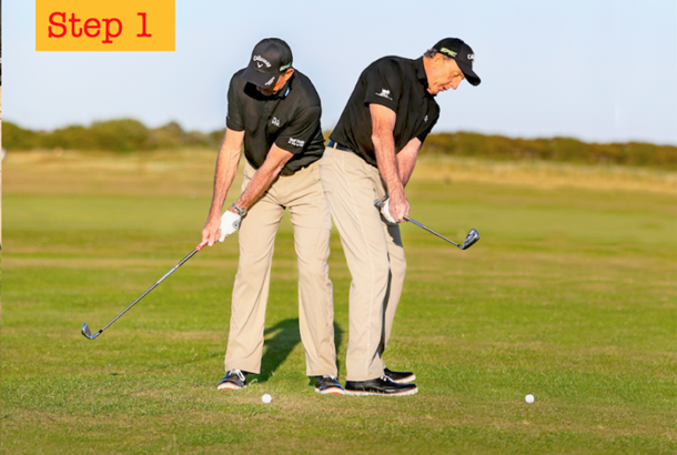 David Leadbetter How To Improve Your Consistency With 3