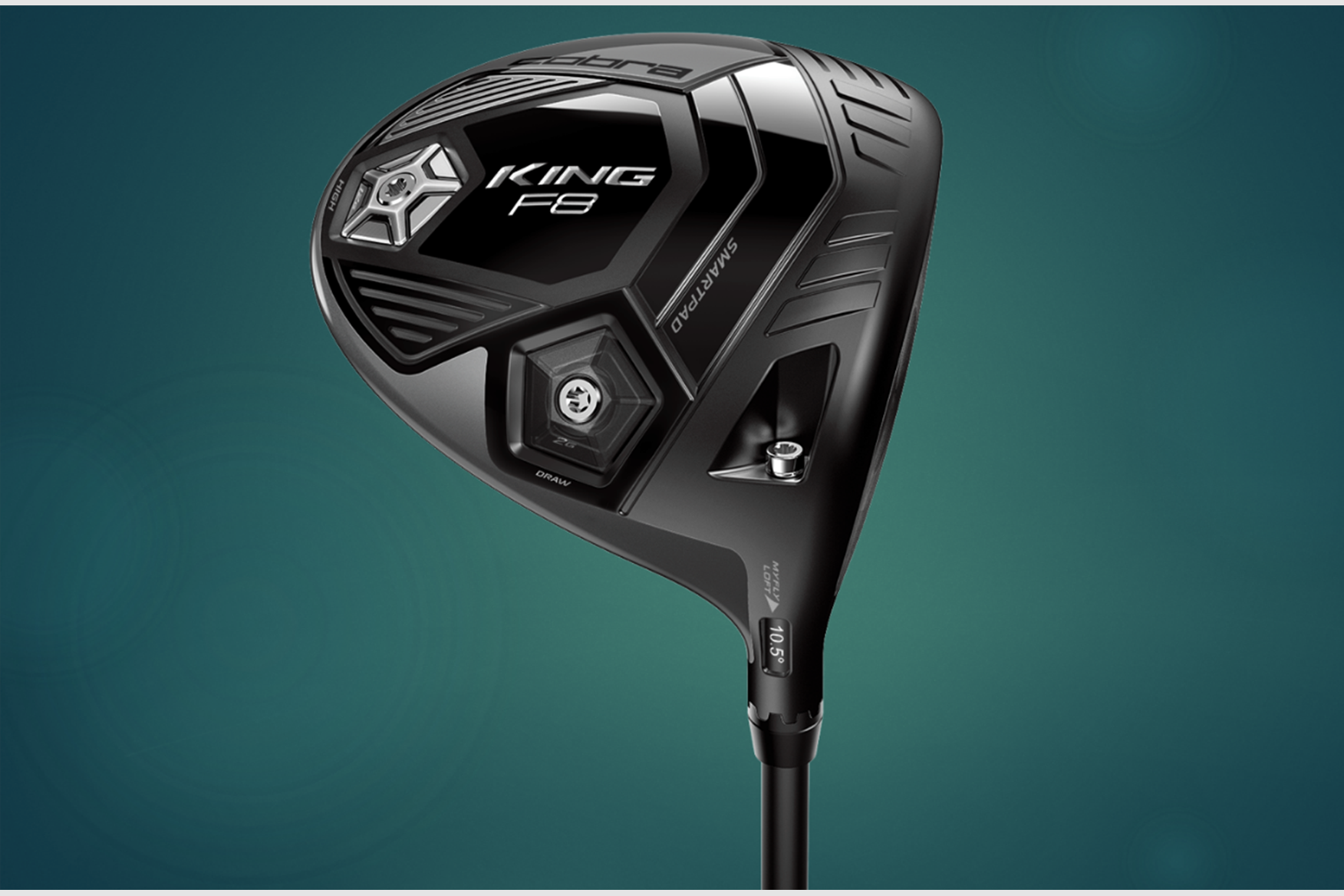 Cobra King F8 Driver Review Equipment Reviews Today's Golfer