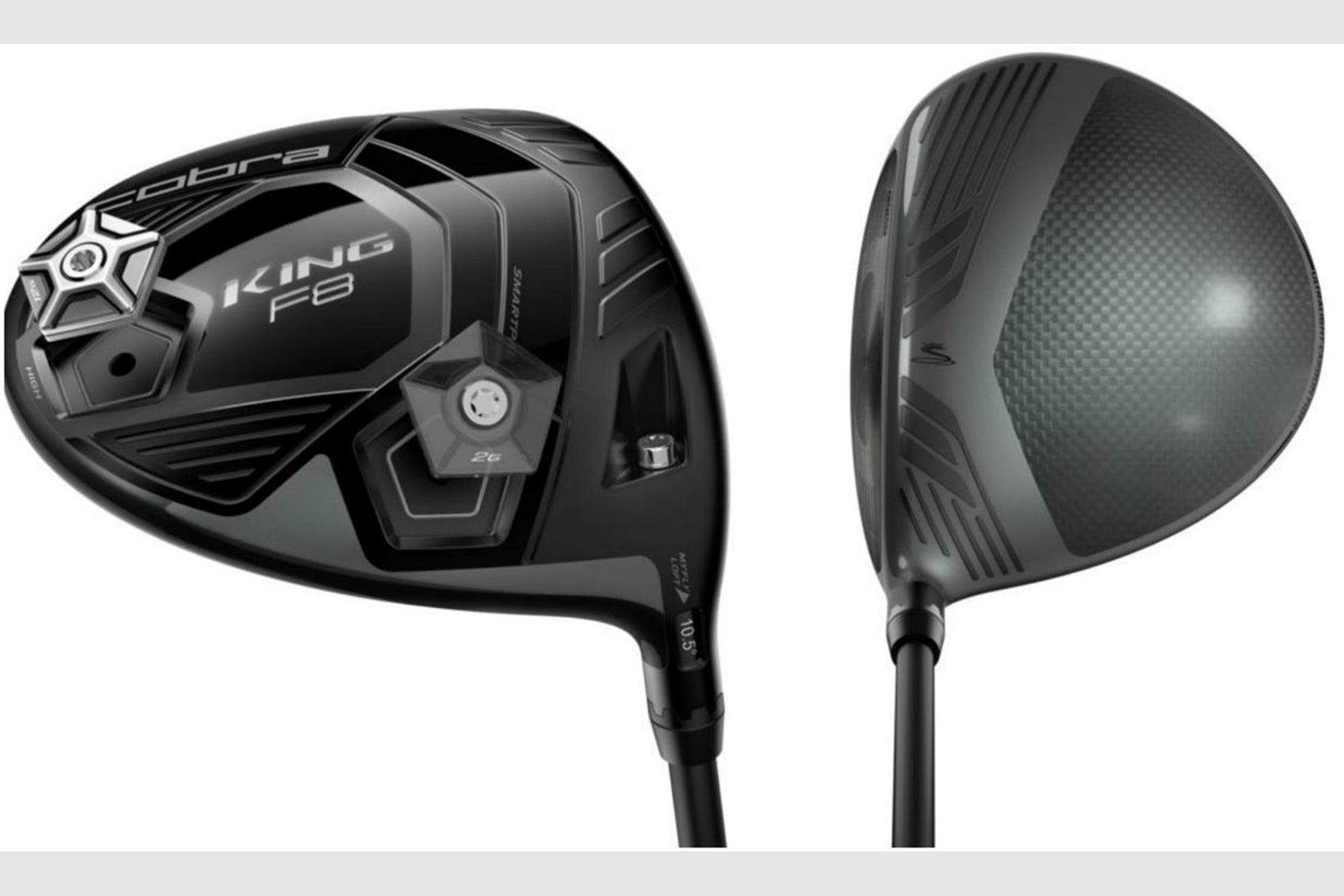 Cobra King F8 Driver Review Equipment Reviews Today's Golfer