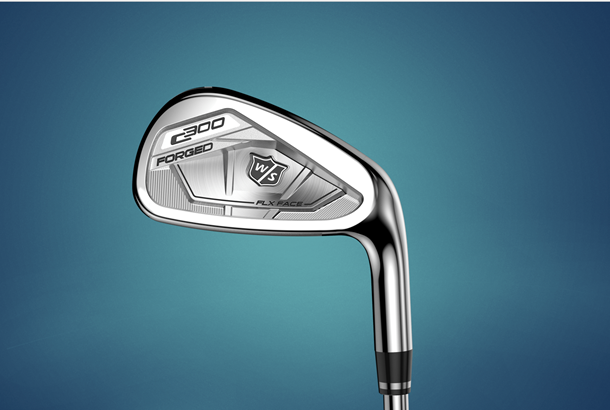 wilson c300 forged irons for sale