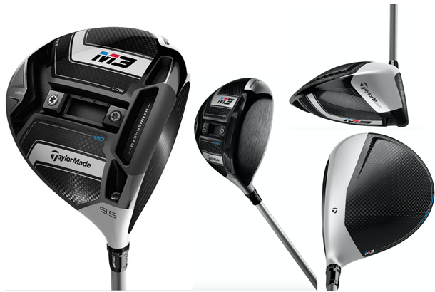 Taylormade Driver Comparison Chart