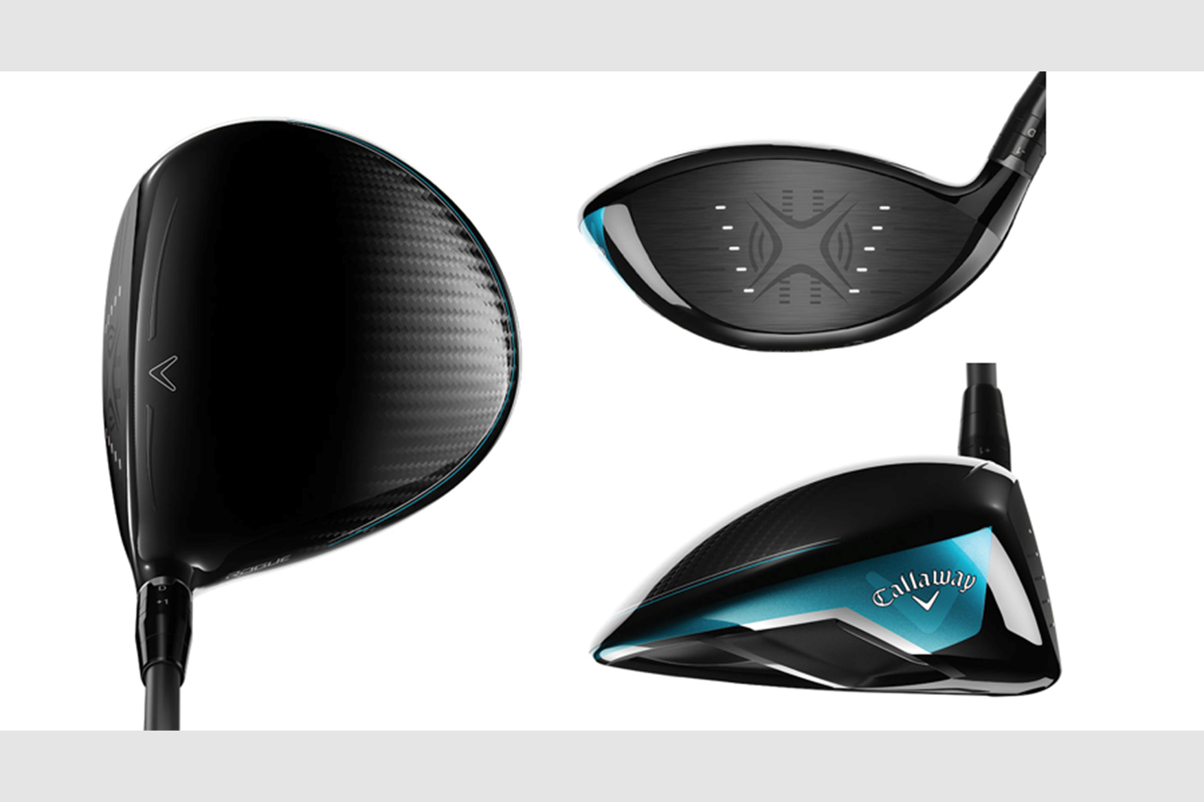 Callaway Rogue Draw