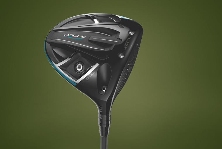 Callaway Rogue Draw Driver Review Equipment Reviews Today's Golfer