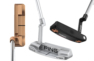 ping vault putters for sale