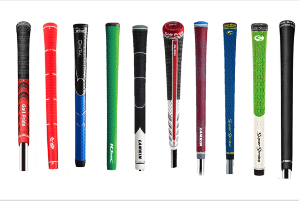 mizuno golf club grips