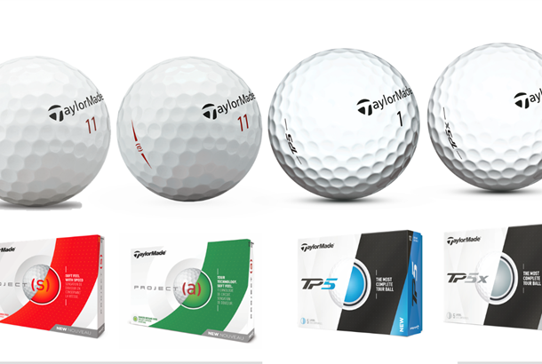adidas golf balls