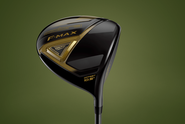 Cobra F-Max Driver Review | Equipment 