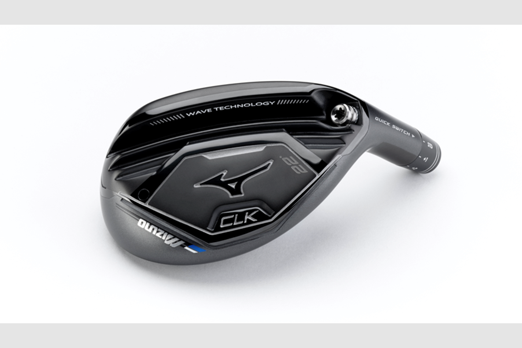 mizuno clk hybrid specs