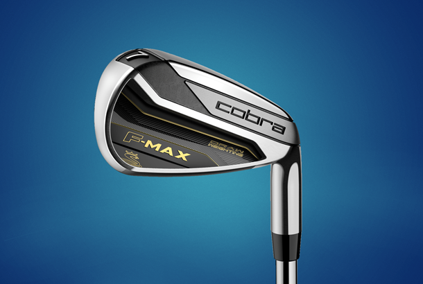 fmax cobra irons