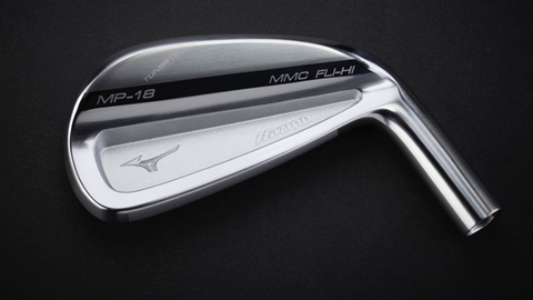 mizuno mp 52 iron specs