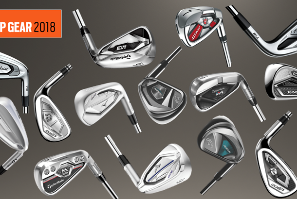 2018 Irons: Ranked by forgiveness | Today's Golfer