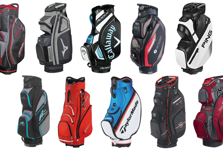 motocaddy golf bags 2018