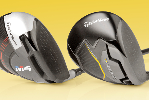 what size is the head of the taylormade rocketballz driver