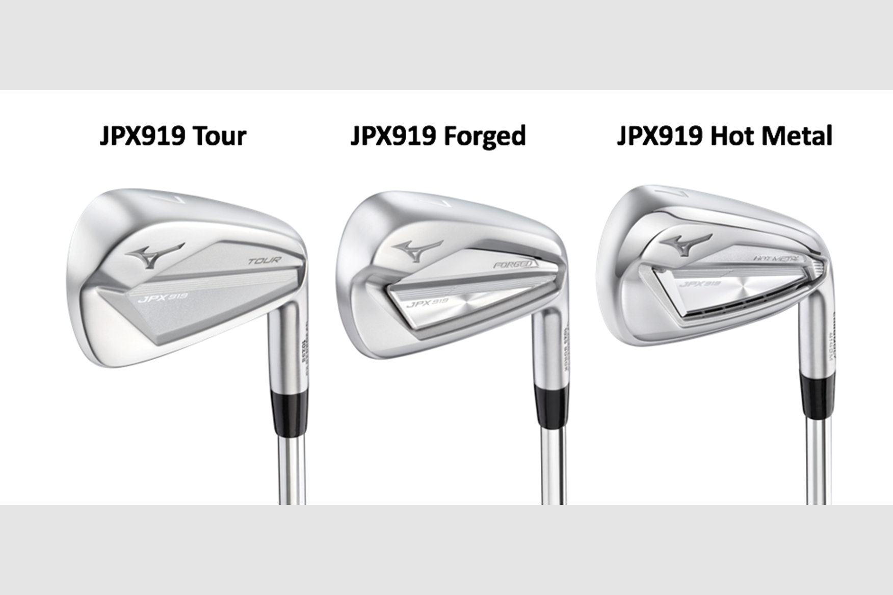 mizuno jpx 919 forged iron set