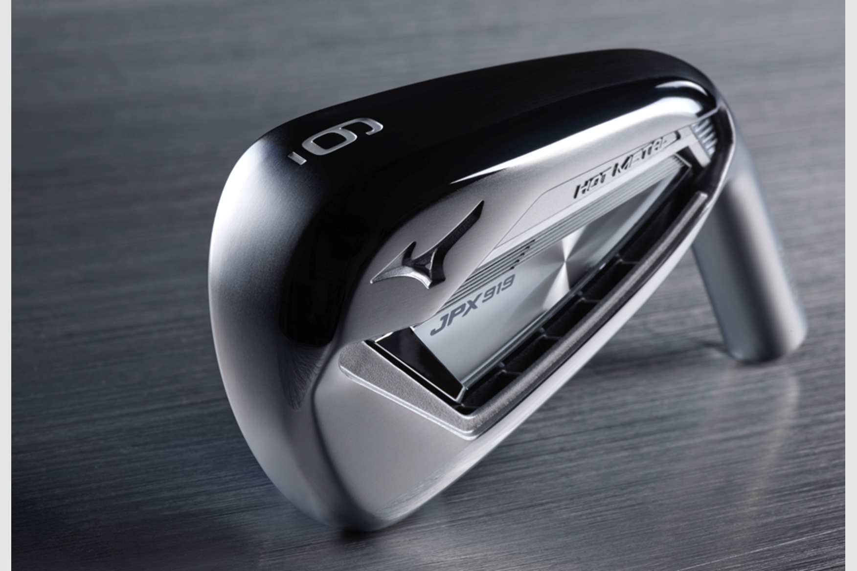 mizuno 919 hot metal lofts
