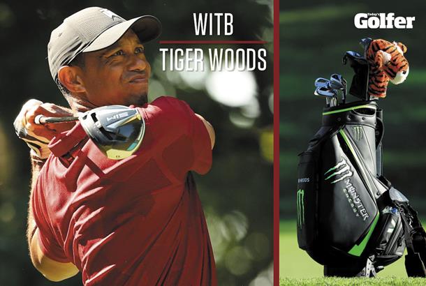 WITB Tiger Woods | Today's Golfer