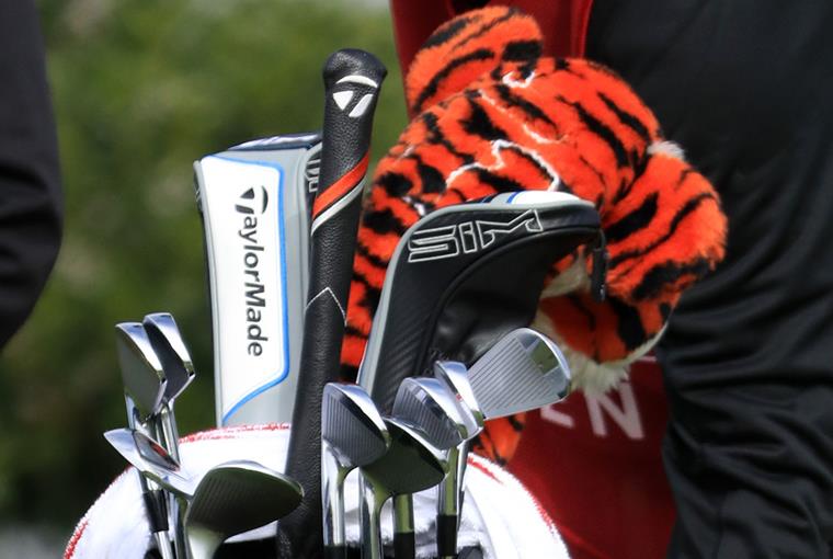 WITB: Tiger Woods | Today's Golfer