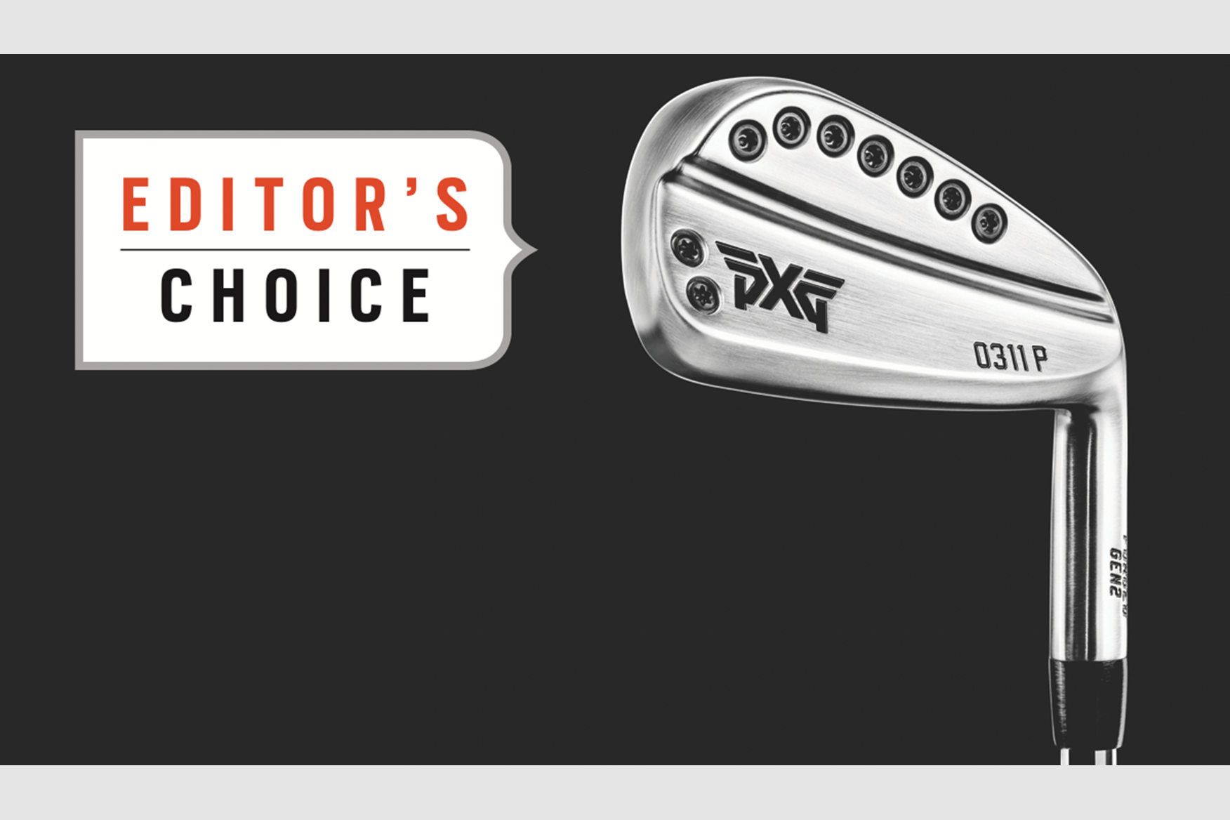 Pxg 0311 P Gen 2 Irons Review Equipment Reviews Today S Golfer