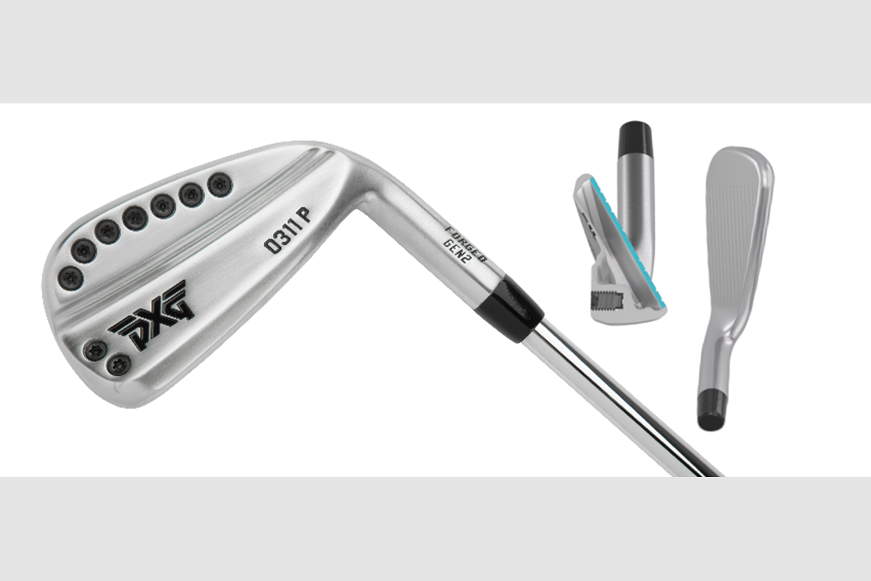 Pxg 0311 P Gen 2 Irons Review Equipment Reviews Today S Golfer