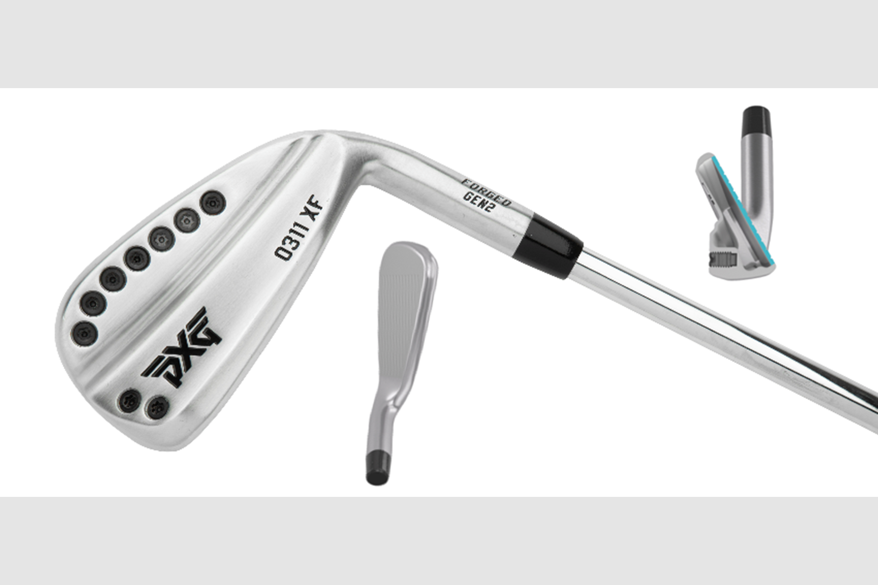 Pxg 0311 Xf Gen 2 Irons Review Equipment Reviews Today S Golfer