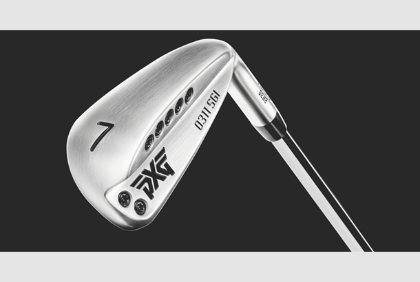 Pxg Irons Loft Chart