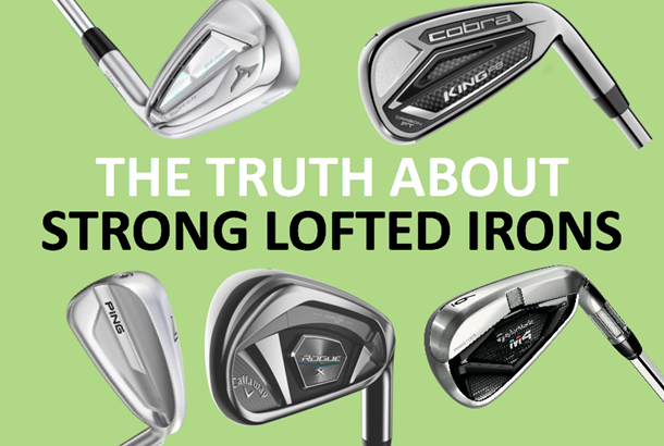 standard loft of a pitching wedge