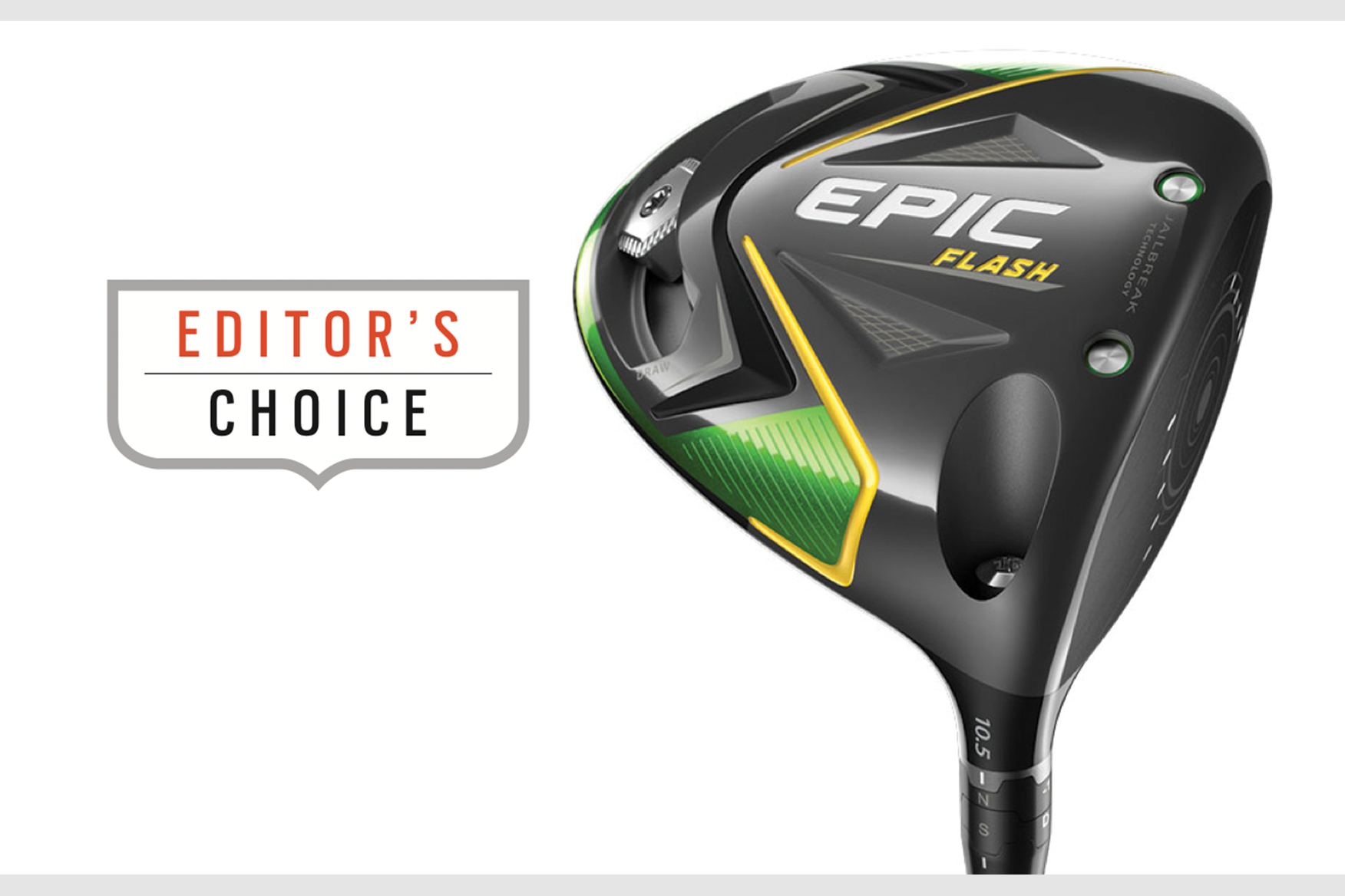 Callaway Epic Flash Driver Review Equipment Reviews Today S Golfer