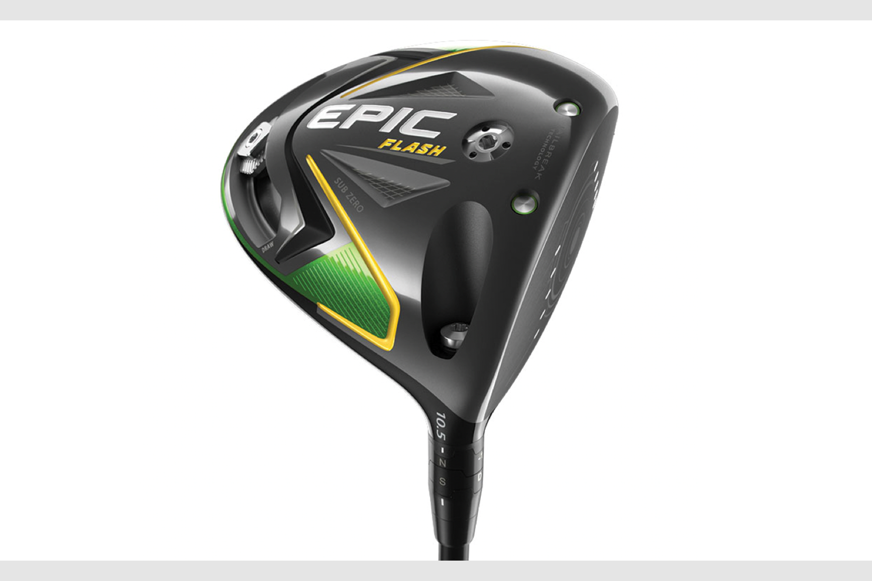 Callaway Epic Flash Sub Zero Driver Review Equipment Reviews Today S Golfer Callaway Epic Flash Sub Zero Driver Review Equipment Reviews Today S Golfer