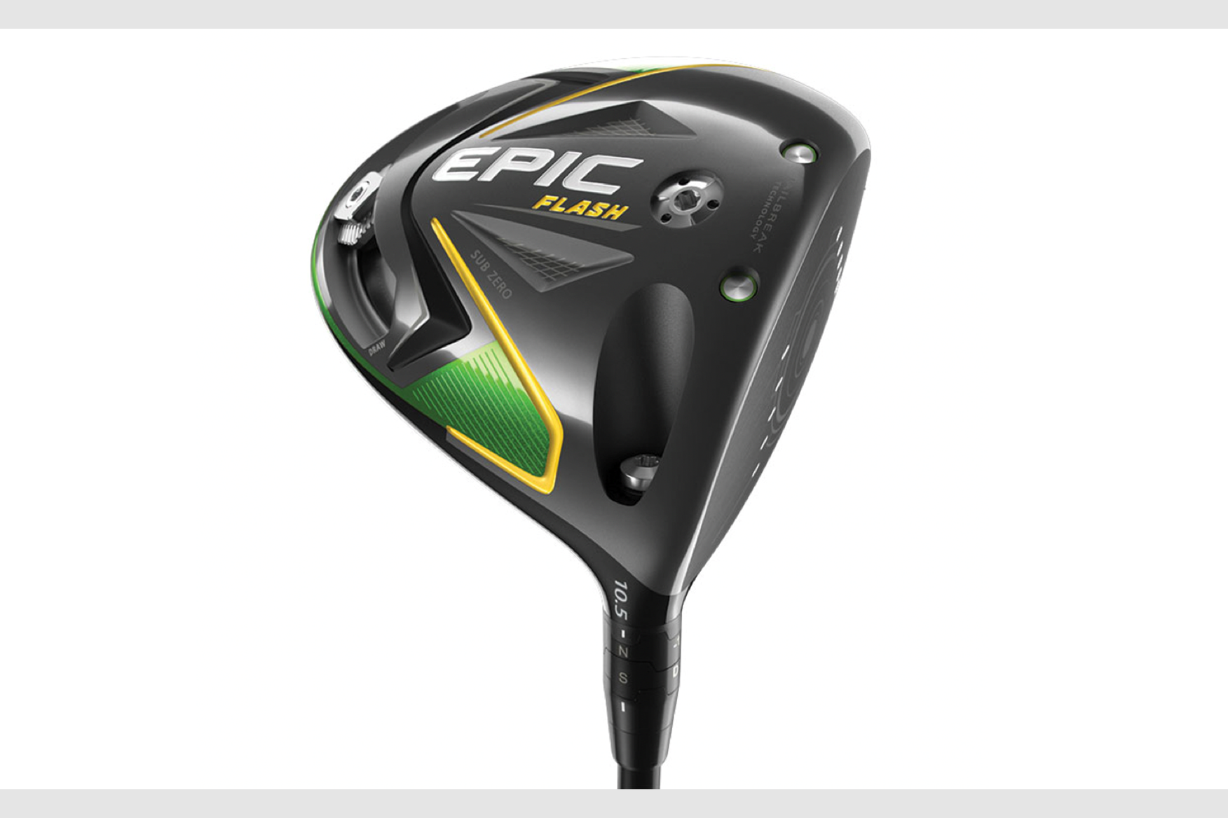 Callaway Epic Flash Sub Zero Driver Review Equipment Reviews Today S Golfer