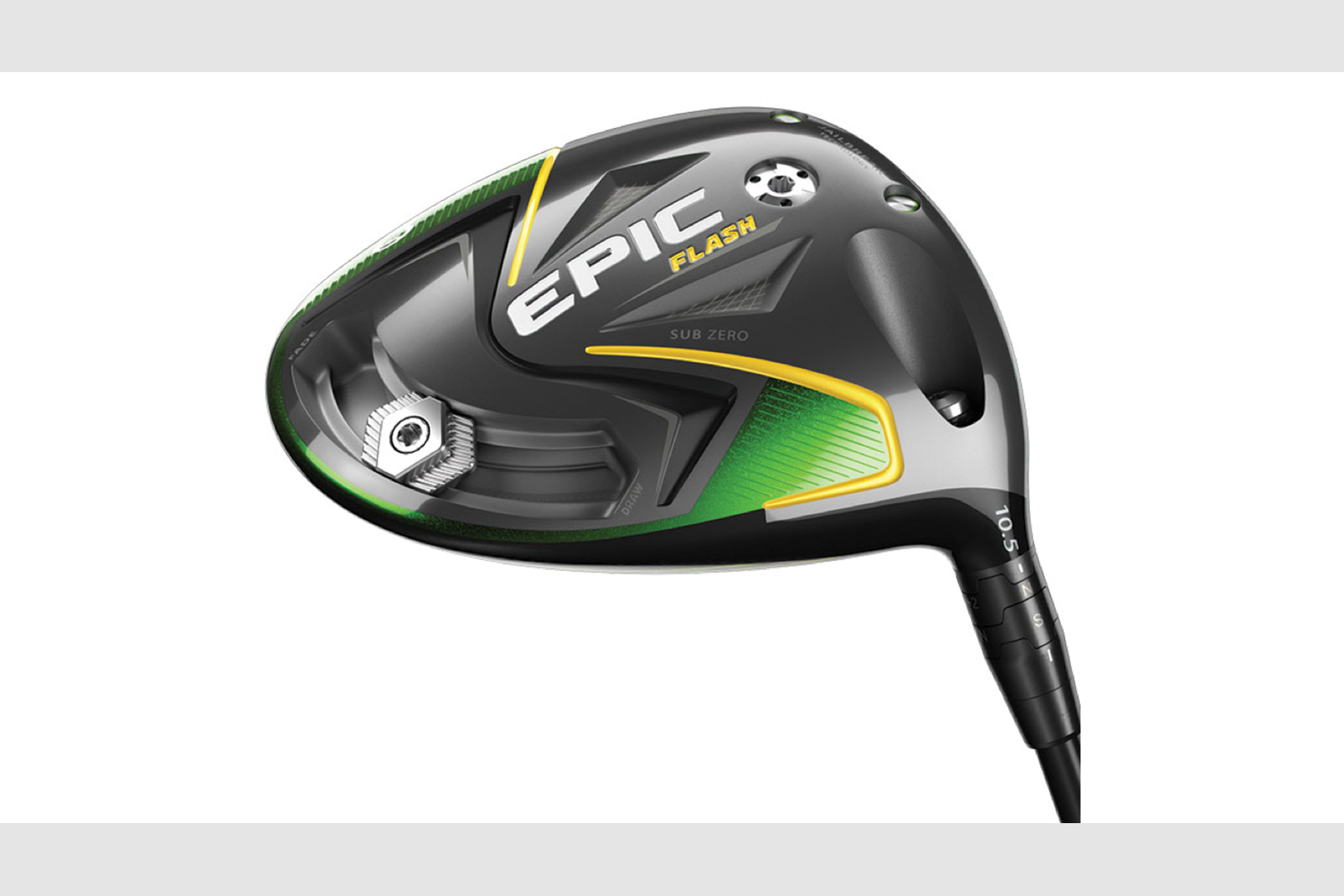 Callaway Epic Flash Sub Zero Driver Review Equipment Reviews Today S Golfer