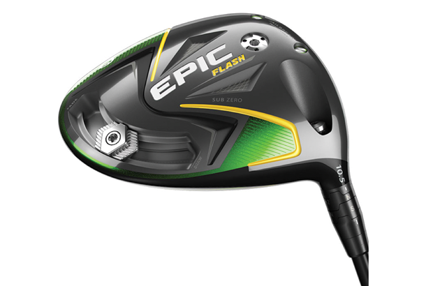 Callaway Epic Flash Sub Zero Driver Review Equipment Reviews Today S Golfer