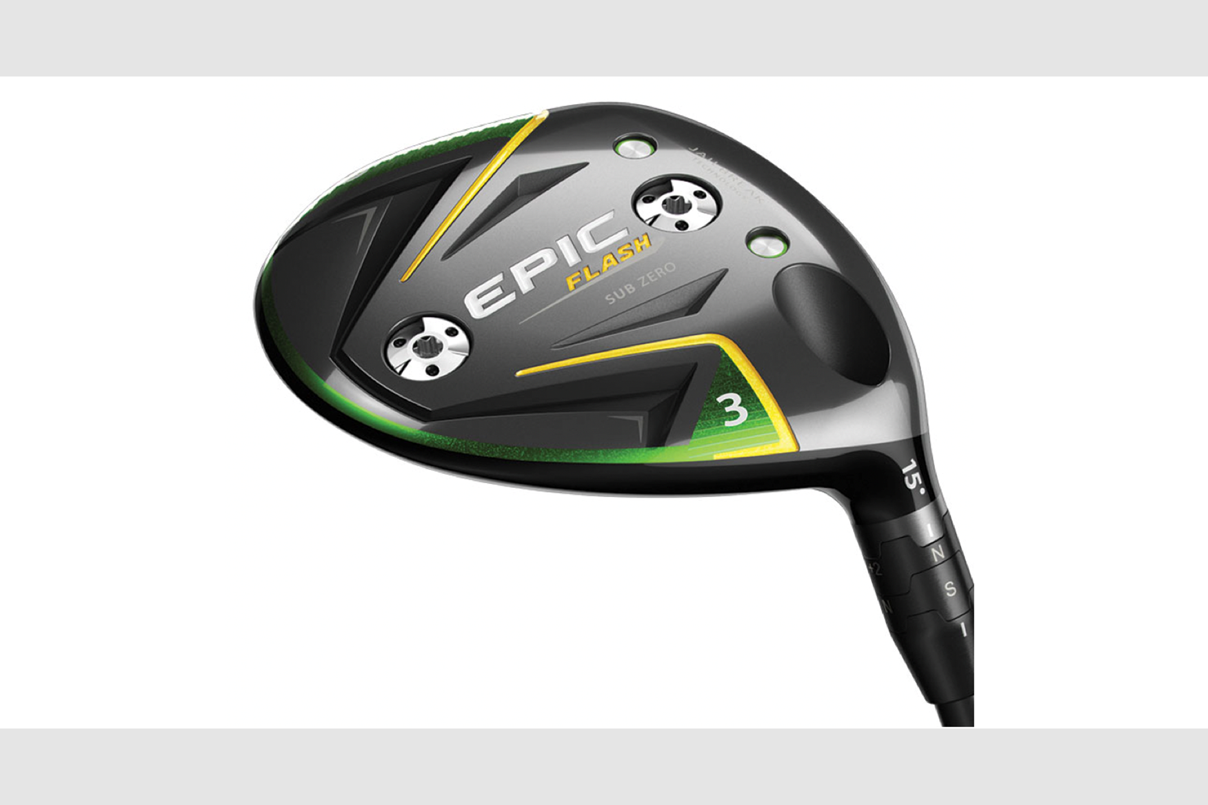 Callaway Epic Flash Sub Zero Fairway Wood Review Equipment Reviews Today S Golfer Callaway Epic Flash Sub Zero Fairway Wood Review Equipment Reviews Today S Golfer