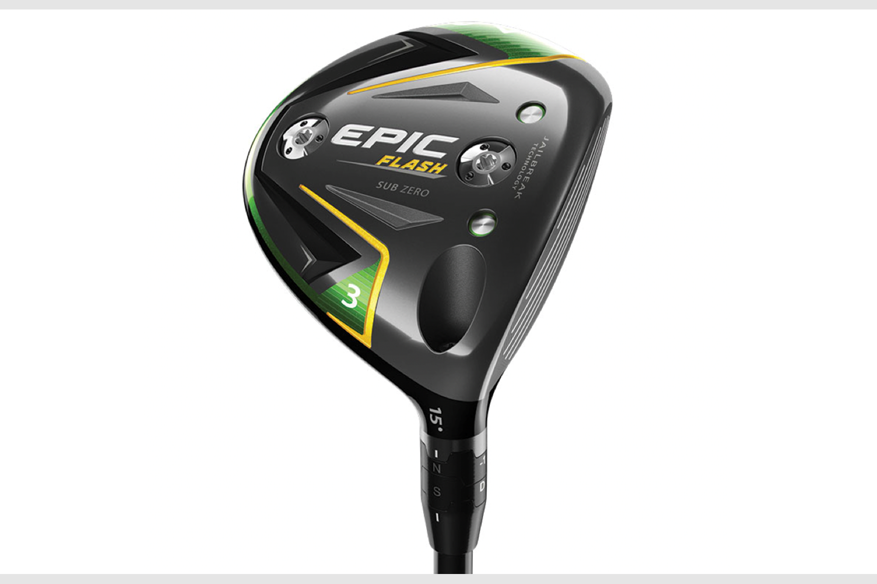 Callaway Epic Flash Sub Zero Fairway Wood Review Equipment Reviews Today S Golfer