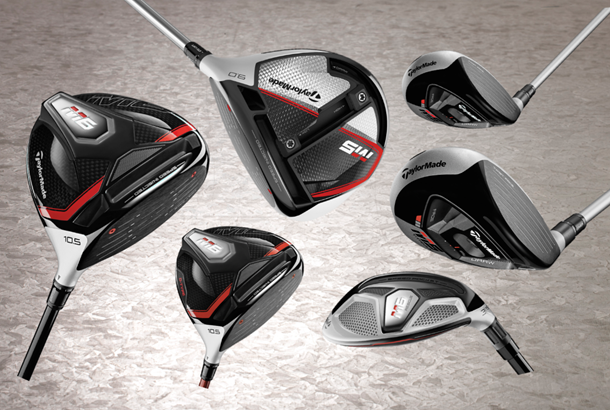 taylormade m5 set