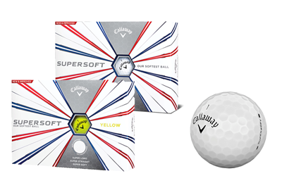 Callaway Hx Diablo Tour Golf Balls Review Callaway Balls Reviews Today S Golfer