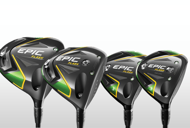 Callaway Unveil Epic Flash And Epic Flash Sub Zero Drivers And Fairway Woods Today S Golfer