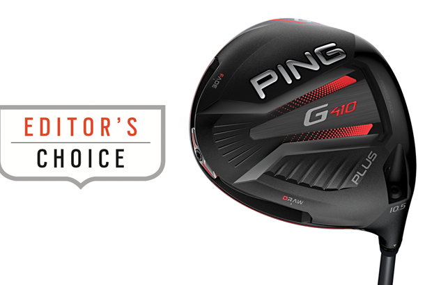 ping g410 plus driver review