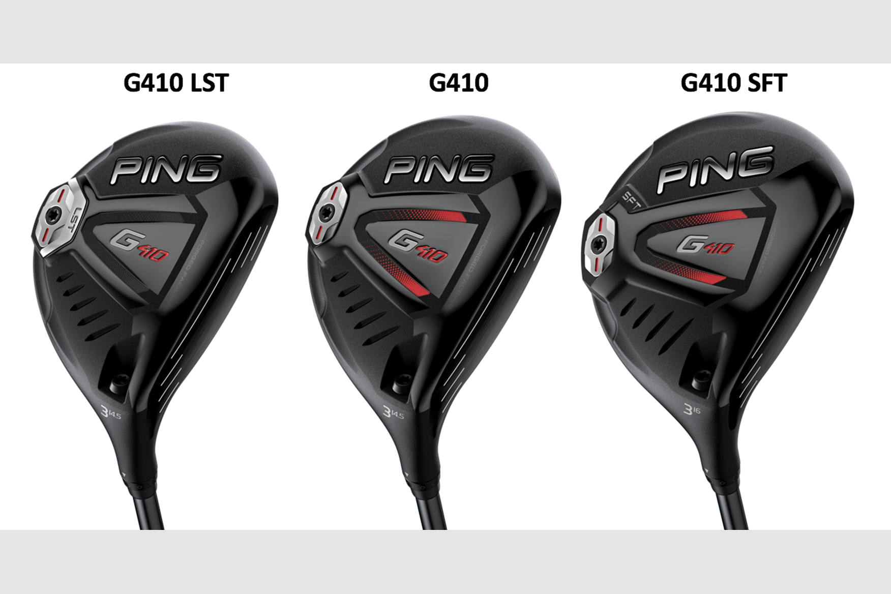 Ping G410 3 Wood Review